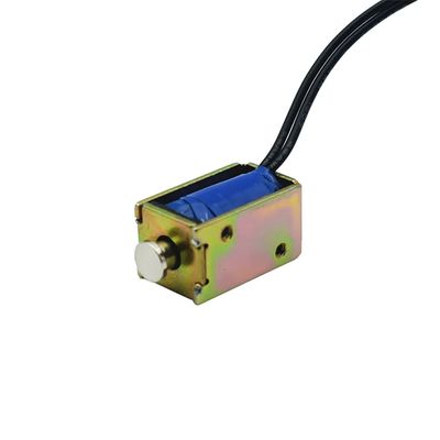 U0421 Open Frame Push Pull Solenoid Lage MOQ