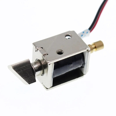 Verbeter de beveiliging van uw kast met elektrisch deur slot Solenoid MA1206MLN Compatibel met elk toegangscontrolesysteem