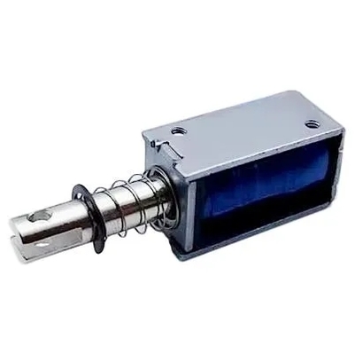 Push-pull-solenoïde voor elektronische machines aanpasbare spanning20 jaar ervaring