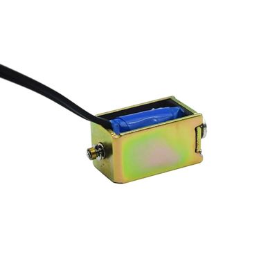 U0421 Open Frame Push Pull Solenoid Lage MOQ
