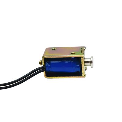 U0421 Open Frame Push Pull Solenoid Lage MOQ