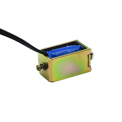 U0421 Open Frame Push Pull Solenoid Lage MOQ