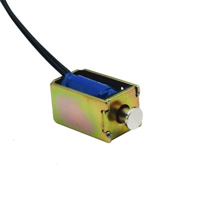 U0421 Open Frame Push Pull Solenoid Lage MOQ