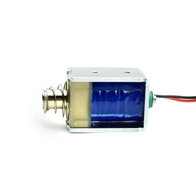 KS0727 Kracht 0.4n Mini Frame Bistable Push Pull Lineaire Solenoïde