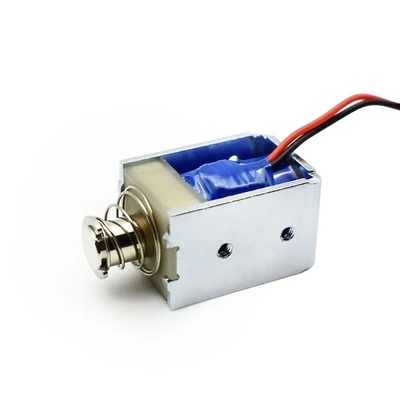 KS0727 Kracht 0.4n Mini Frame Bistable Push Pull Lineaire Solenoïde