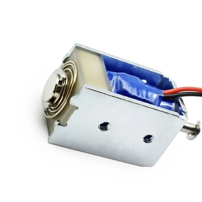 KS0727 Kracht 0.4n Mini Frame Bistable Push Pull Lineaire Solenoïde