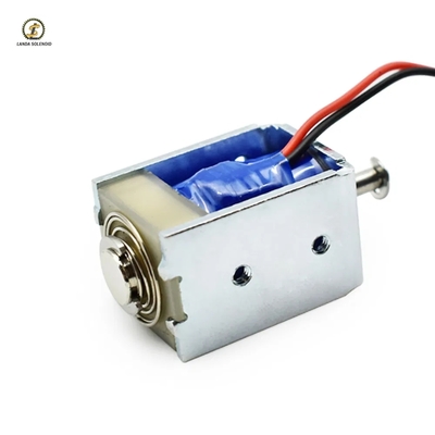 KS0727 Kracht 0.4n Mini Frame Bistable Push Pull Lineaire Solenoïde