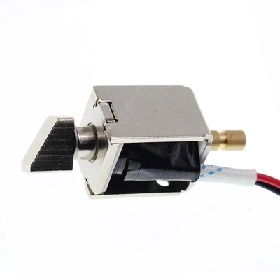 Verbeter de beveiliging van uw kast met elektrisch deur slot Solenoid MA1206MLN Compatibel met elk toegangscontrolesysteem