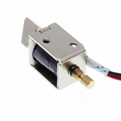 Verbeter de beveiliging van uw kast met elektrisch deur slot Solenoid MA1206MLN Compatibel met elk toegangscontrolesysteem