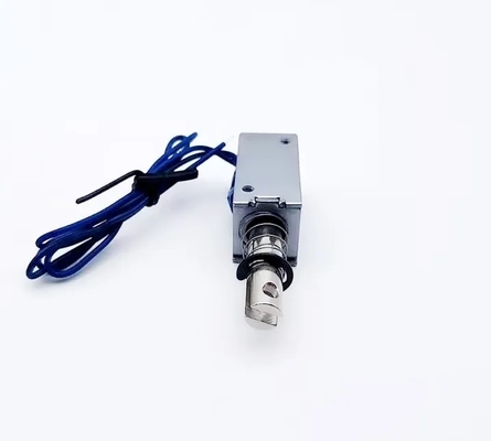 Push-pull-solenoïde voor elektronische machines aanpasbare spanning20 jaar ervaring