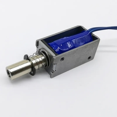 Push-pull-solenoïde voor elektronische machines aanpasbare spanning20 jaar ervaring