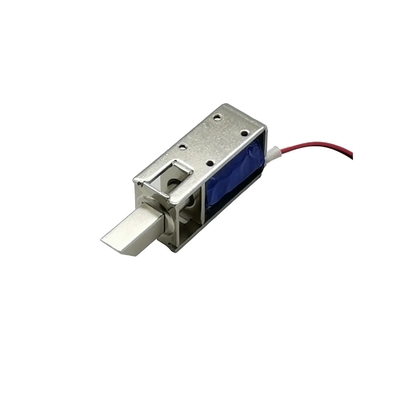 U1054-1D-B Solenoïde Deurslot voor Opbergkast 10mm Slag B Isolatieklasse Elektroplating