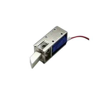 U1054-1D-B Solenoïde Deurslot voor Opbergkast 10mm Slag B Isolatieklasse Elektroplating