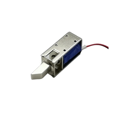 U1054-1D-B Solenoïde Deurslot voor Opbergkast 10mm Slag B Isolatieklasse Elektroplating