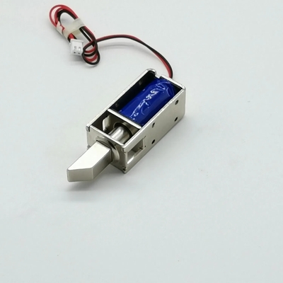 U1054-1D-B Solenoïde Deurslot voor Opbergkast 10mm Slag B Isolatieklasse Elektroplating