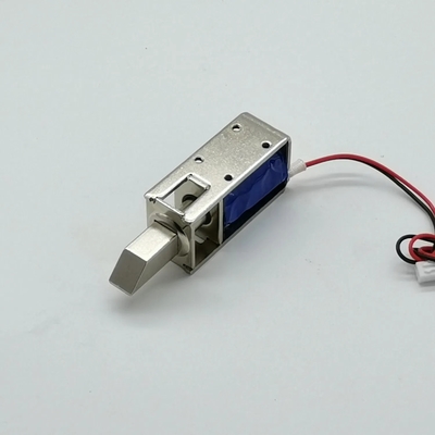 U1054-1D-B Solenoïde Deurslot voor Opbergkast 10mm Slag B Isolatieklasse Elektroplating
