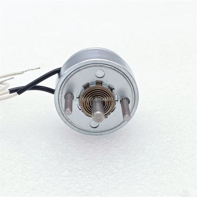 Roterende elektromagnet XZ3422 DC 24V Rotatie solenoïde 12v Dc Elektromagnet Fruitsorting Machine