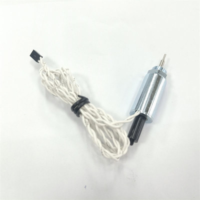 T1325 Buisvormige Solenoïde 12V/24V/48V DC Elektrische Magneet Rond Buisvormig Ontwerp Voor Testapparatuur