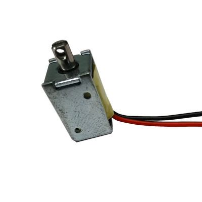 DC-stroomsolenoïde U0420 met aanpasbare spanning en slag voor slimme apparaten en mini-formaat