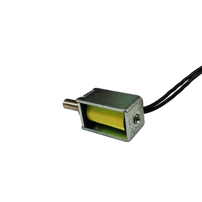 DC-stroomsolenoïde U0420 met aanpasbare spanning en slag voor slimme apparaten en mini-formaat