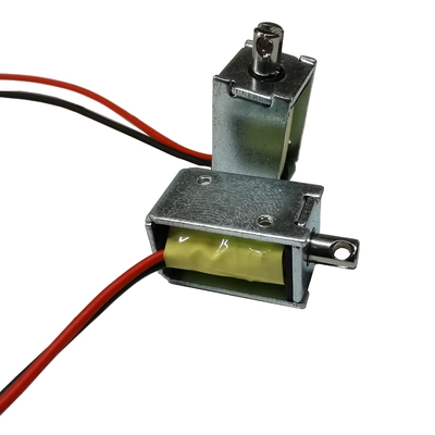 DC-stroomsolenoïde U0420 met aanpasbare spanning en slag voor slimme apparaten en mini-formaat