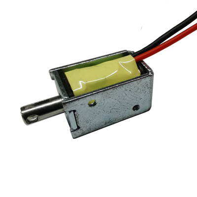 DC-stroomsolenoïde U0420 met aanpasbare spanning en slag voor slimme apparaten en mini-formaat