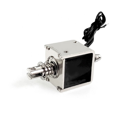 Solenoïde Elektromagneet Push Pull Type U-0826B Druk Kracht Open Frame Lineaire Solenoïde Elektrische Magneet Hefzuiger
