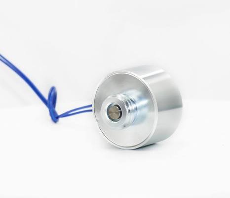 Eenvoudig te installeren DC-stroomsolenoïde voor kast- en lockersluitsystemen