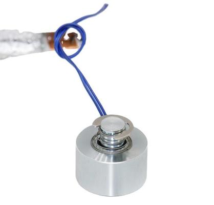 Eenvoudig te installeren DC-stroomsolenoïde voor kast- en lockersluitsystemen