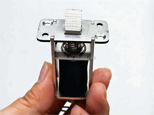 U1054s-2-001 Elektromagnetisch slot / solenoïde / Intelligente slotkas accessoires / Push-Pull solenoïde