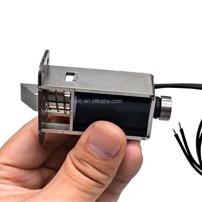 U1054s-2-001 Elektromagnetisch slot / solenoïde / Intelligente slotkas accessoires / Push-Pull solenoïde
