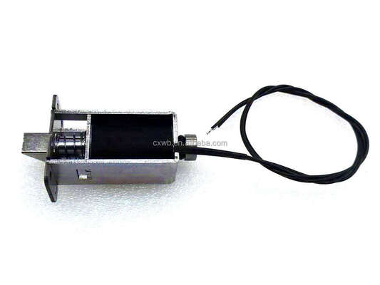 U1054s-2-001 Elektromagnetisch slot / solenoïde / Intelligente slotkas accessoires / Push-Pull solenoïde