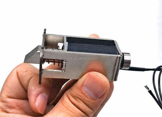 U1054s-2-001 Elektromagnetisch slot / solenoïde / Intelligente slotkas accessoires / Push-Pull solenoïde