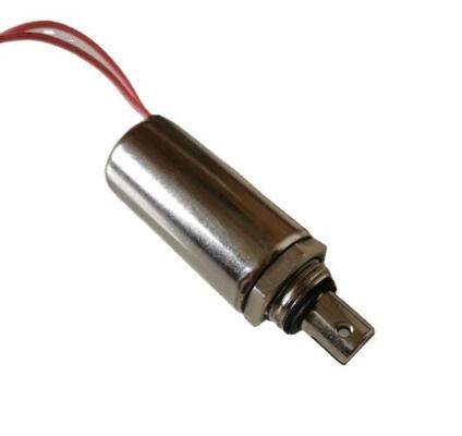 Aangepaste push-pull solenoïde T3257L Slag 15mm Buisvormige Push Pull Solenoïde
