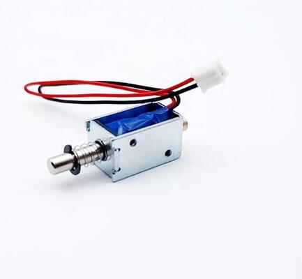 U1054s-2-001 Elektromagnetisch slot / solenoïde / Intelligente slotkas accessoires / Push-Pull solenoïde
