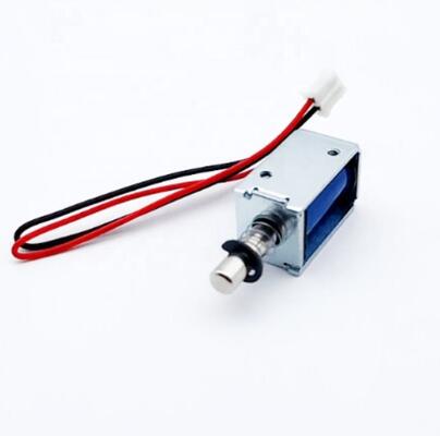 U1054s-2-001 Elektromagnetisch slot / solenoïde / Intelligente slotkas accessoires / Push-Pull solenoïde