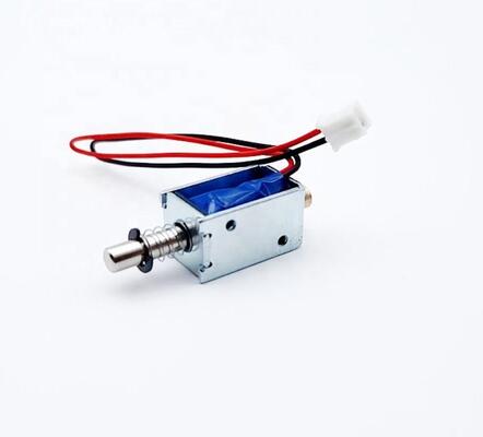 U1054s-2-001 Elektromagnetisch slot / solenoïde / Intelligente slotkas accessoires / Push-Pull solenoïde