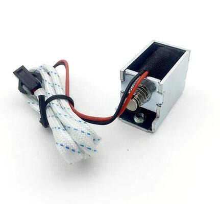 U0537 DC12V Mini Push Pull Electric Cabinet Solenoid