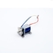 Miniatuur Elektromagnetisch Slot DC5V DC12V met de Functie van de Signaalopsporing